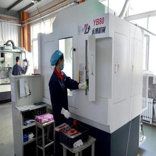 數控臥式滾齒機教學，yk3610數控滾齒機